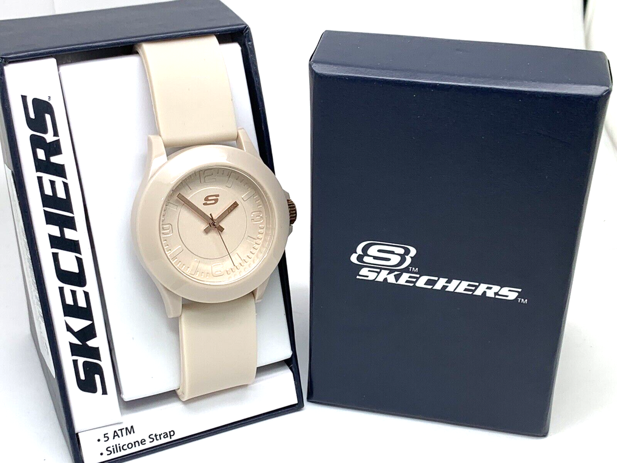 Skechers Women\'s Watch SR6172W Quartz Rubber Band 40mm Skechers Women main image 2