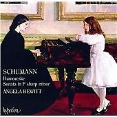 Robert Schumann - Schumann: Humoresque; Sonata in F sharp minor (2007)