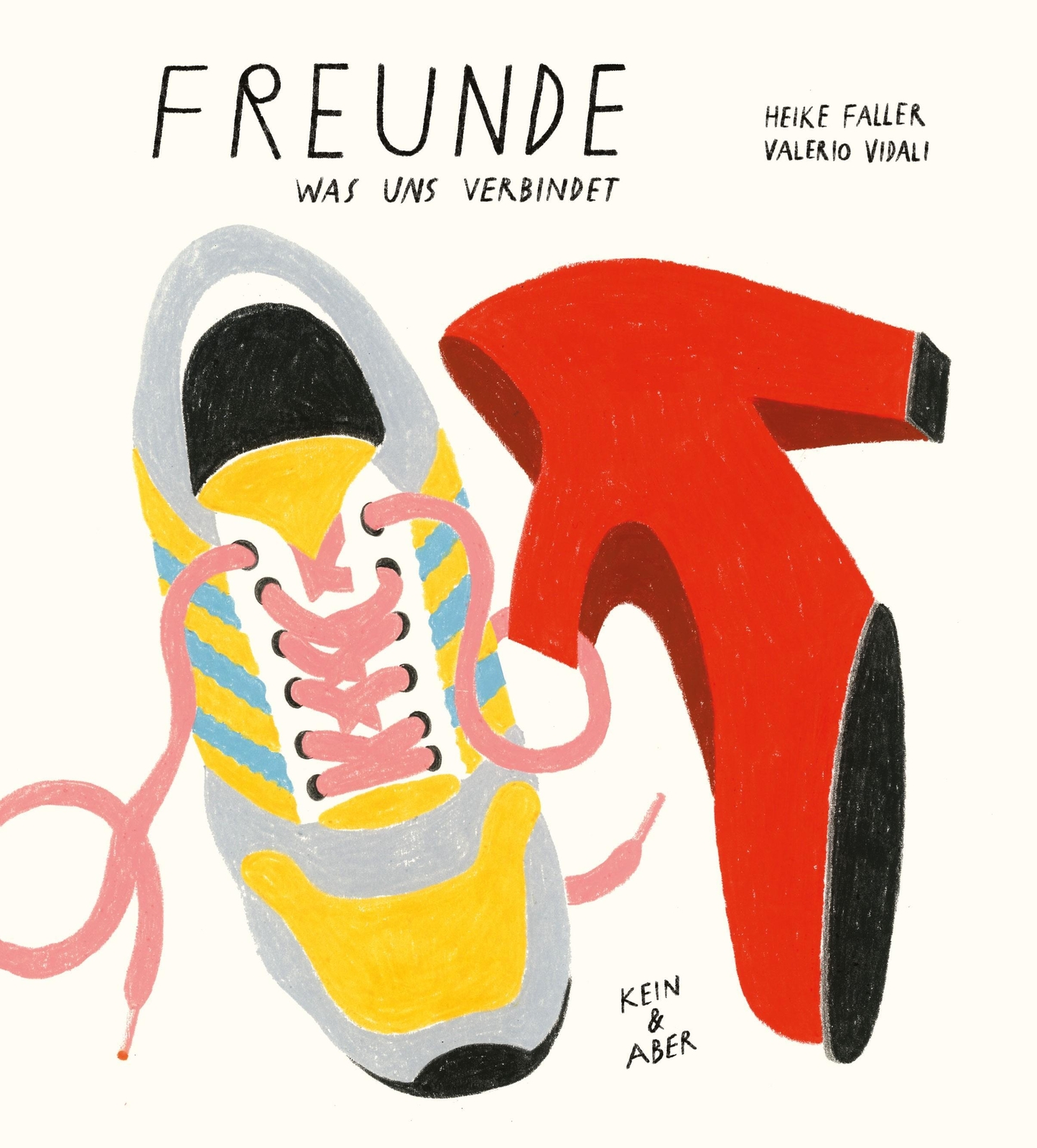 Thumbnail - Freunde | Was Uns Verbindet | Heike Faller | Deutsch | Buch | 180 S. |