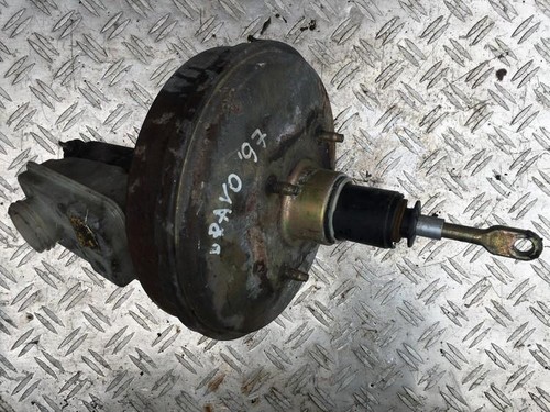 Fiat Bravo 1999 Brake servo - booster (Servo brake) USED, Genuine #193981-52