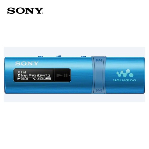 Sony NWZ-B183F 4GB Protable USB MP3 Music Player with Built-in FM Radio Tuner - Picture 12 of 15