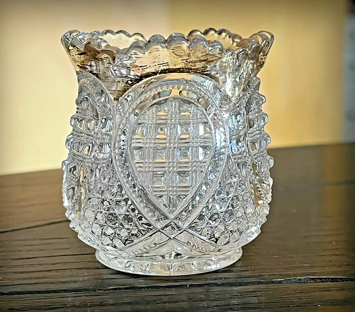 Fancy toothpick holder deals