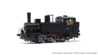 Rivarossi HR2917 Dampflokomotive 835 Mit Licht Schwarz H0 1:87 FS DC Analog