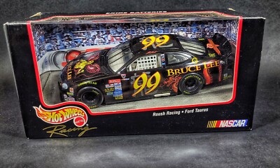 1:24 Scale Racing Champions Nascar Bruce Lee 1:24 Diecast