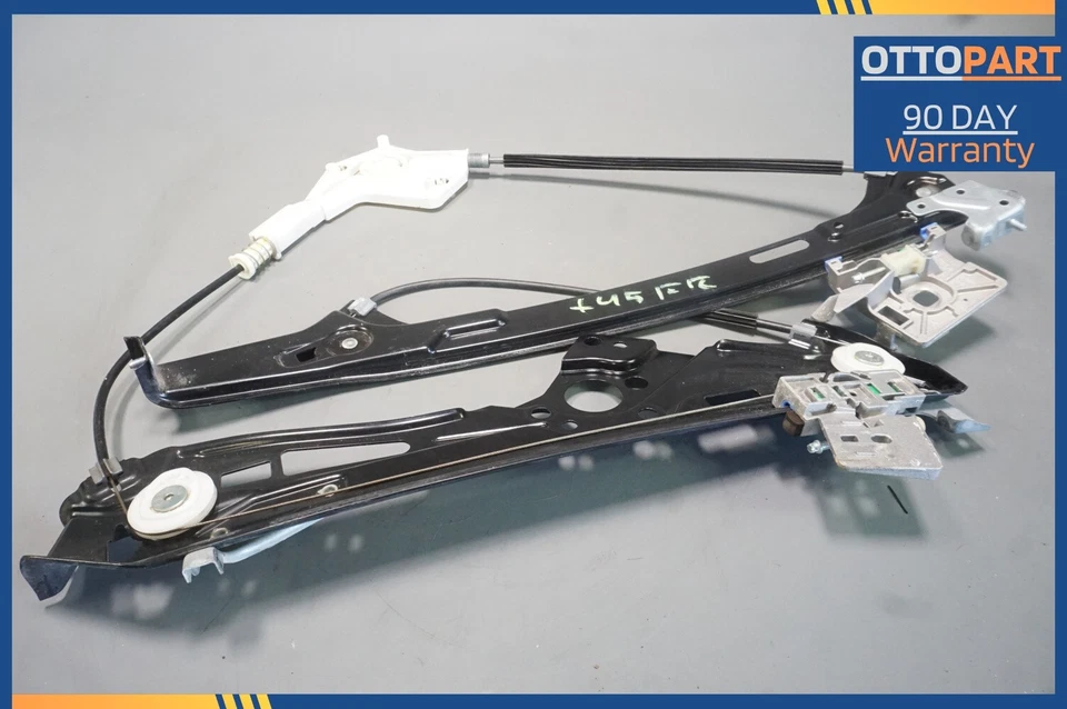 2006-2011 MERCEDES W219 CLS500 CLS55 FRONT RIGHT SIDE WINDOW MOTOR REGULATOR OEM - Image 3 of 4