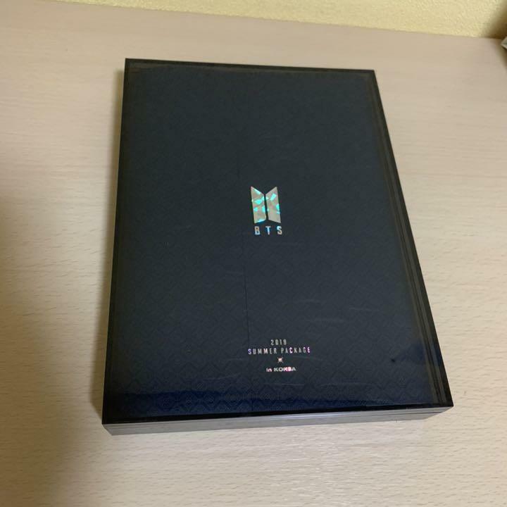 BTS 2019 SUMMER PACKAGE in KOREA with Japanese subtitles | eBay