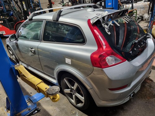 VOLVO C30 TRANS/GEARBOX AUTO, PETROL, 2.5, 5 SPEED, 04/07-07/13 30735596 - Picture 6 of 11