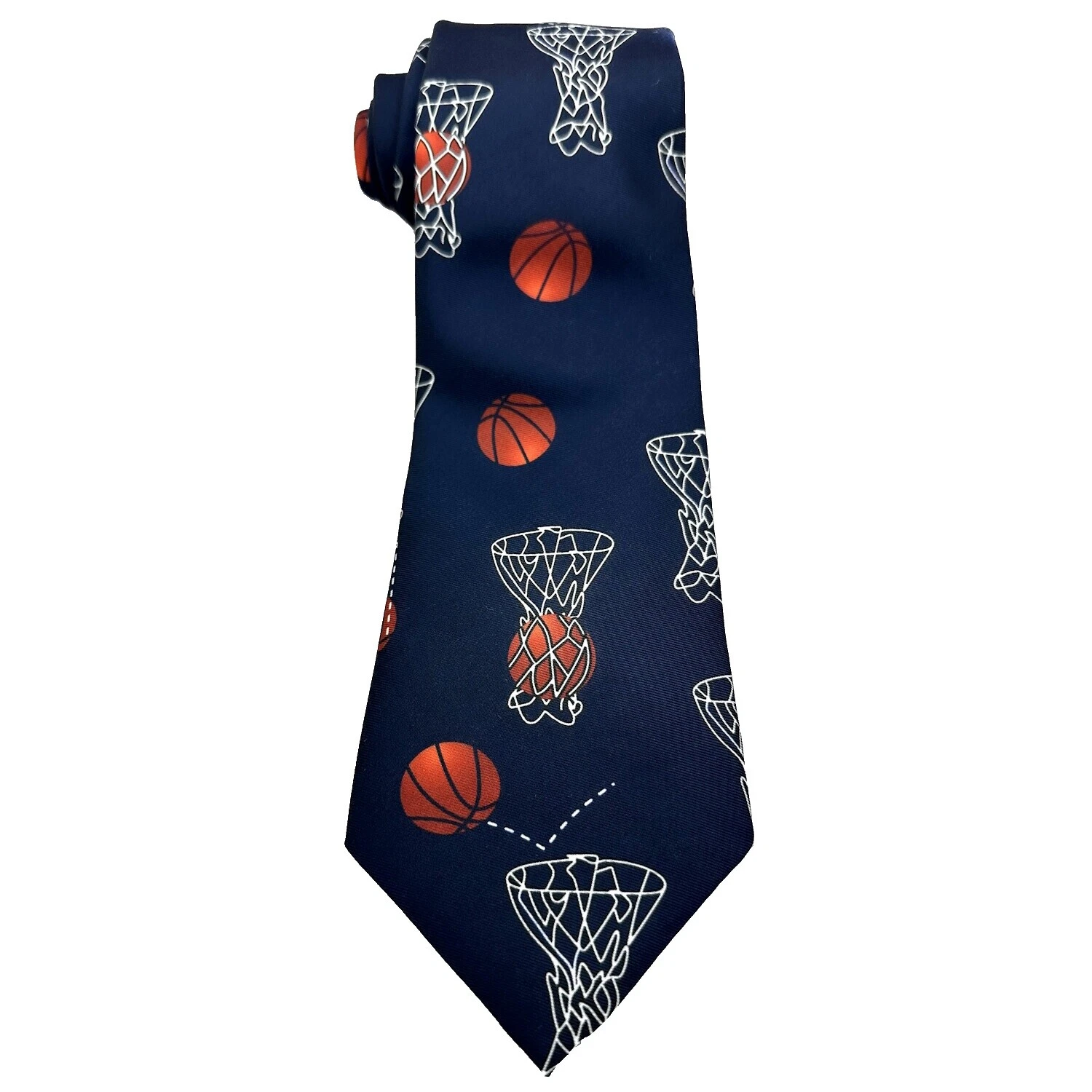 Basketball Ties for Men