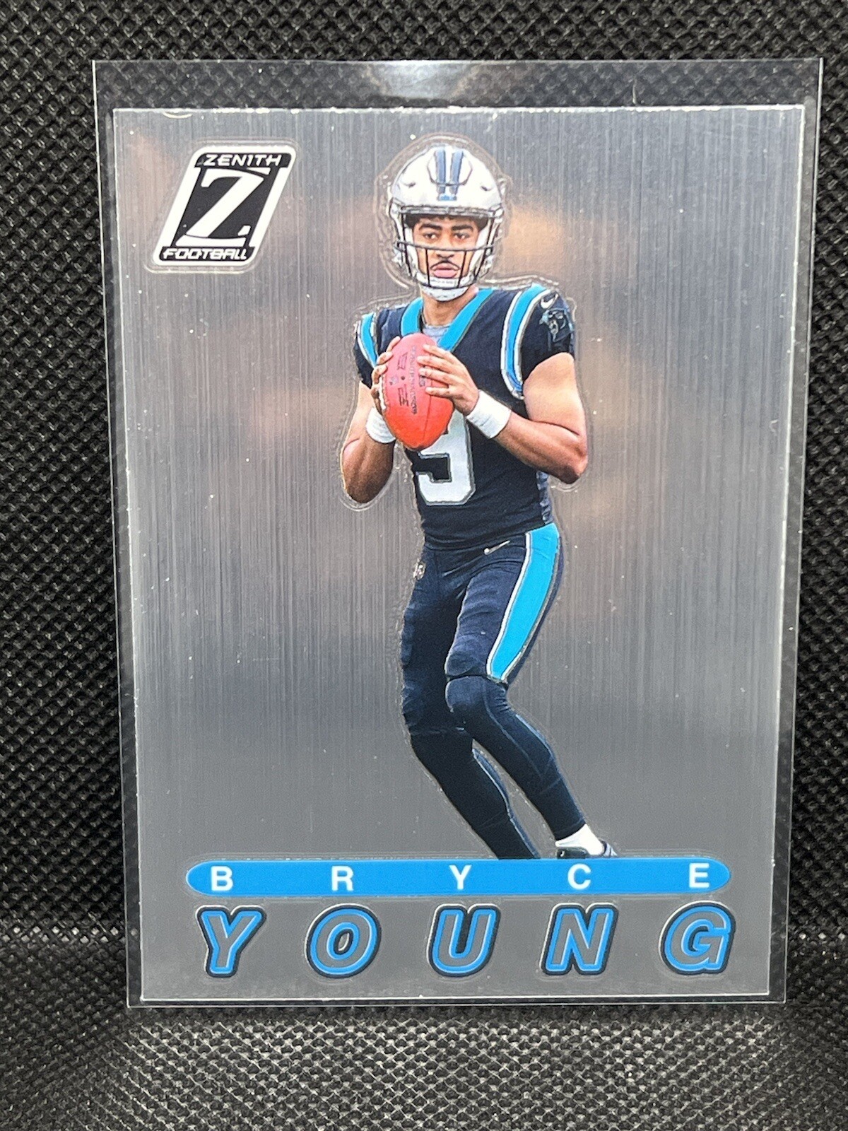 2023 Panini Zenith Bryce Young 1994 Pacific #4 Rookie Panthers