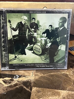 The Suicide Machines - Self Titled CD | eBay