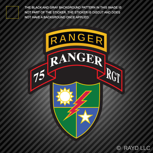75th Ranger Regiment Logo Amazon.com: 3rd Battalion 75th Ranger