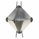 Radarreflektor 21x21x30 cm - 1 PC Osculati  - 32.711.70 - 3271170