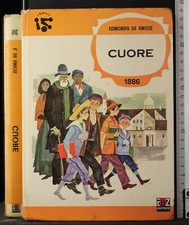 CUORE. EDMONDO DE AMICIS. AMZ.