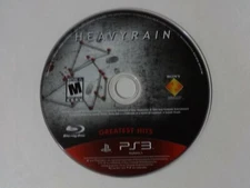 EUC Heavy Rain Sony Playstation 3 PS3 Game Disc Only Free Ship