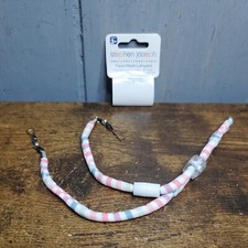 Face Mask Lanyard Snaps Mask Holder Necklace Extender Strap wholesale