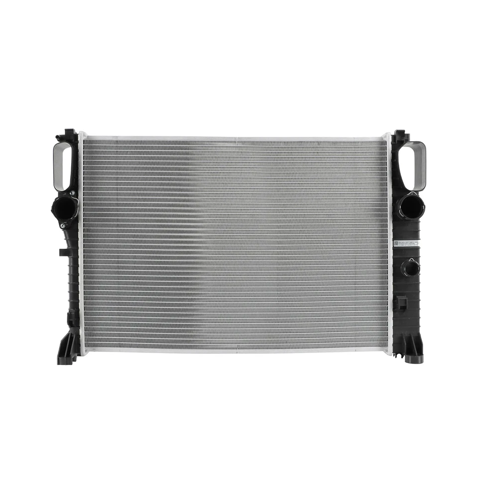 Aluminium Radiator for Mercedes-Benz E500 2003-2006 CLS500 2006 5.0L V8 - Image 4 of 4