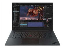Lenovo Thinkpad P1 Gen 6 21fv001pus 16" Mobile Workstation - Wqxga - 2560 X 1600