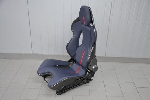 Ferrari SF90 296 Asientos Silla De Carbono Oficina Racing - Imagen 3 de 11