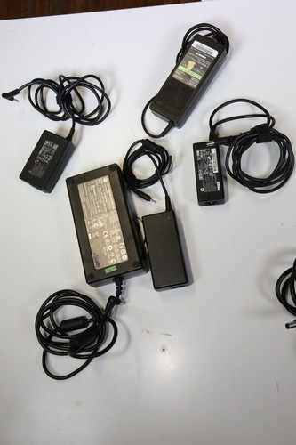 Mixed lot of 22 Power Adapter 19V - Picture 2 of 17