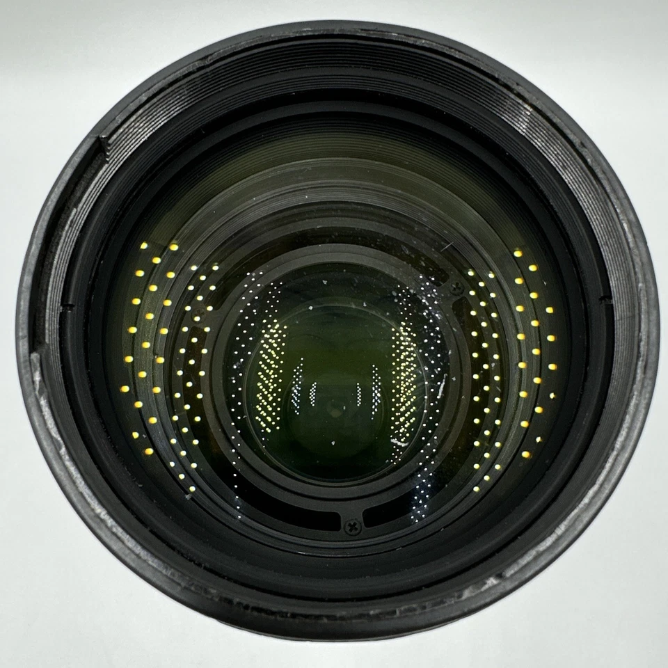Nikon AF-S NIKKOR 80-200mm f/2.8 D ED Autofocus Lens * Repair/ AS IS* - Image 3 of 4