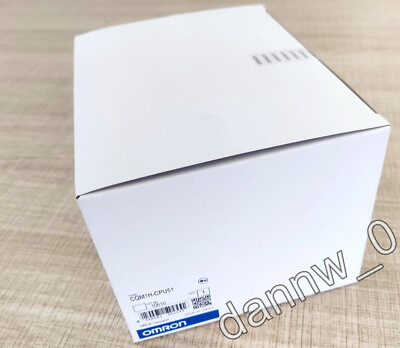 New In Box OMRON CQM1H-CPU51 Programmable Controller