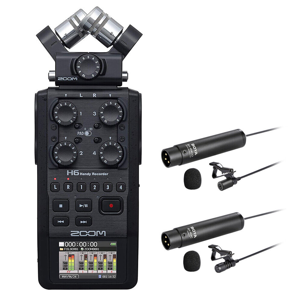 H6 Audio Recorder, Buy Now