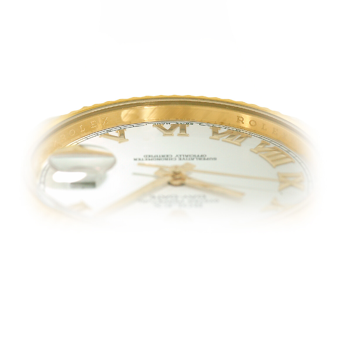 スカーフ ロレックス...♪*゜ Rolex Day-Date 218238 Gold President Bracelet with Gold