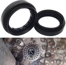 2pcs Front Drive Axle Seals Set For Subaru Impreza Wrx Sti 806735290 806735300 2pcs Front Drive Axle Seals Set For Subaru Impreza Wrx Sti 806735290 806735300