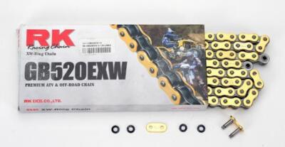 RK 520 EXW GB XW-Ring Chain GB520EXW-100