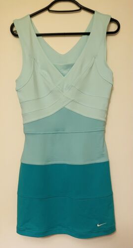 Nike Serena Williams 2012 French Open Women's Tennis Dress Size S - Picture 1 of 4