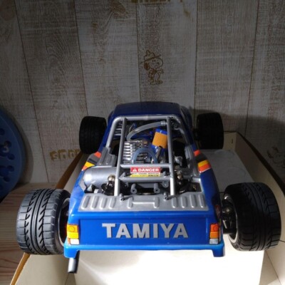 Tamiya TR-15T Stadium Racing Truck FS-15 Glow Engine | eBay Australia