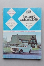 Revue technique Opel CITY