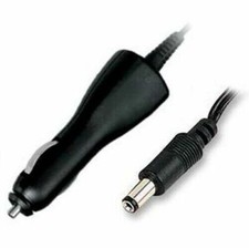 DC In Car AUX Power supply 12V DC Max Output 1A (1000mA) Max 2.5mm DC Connector