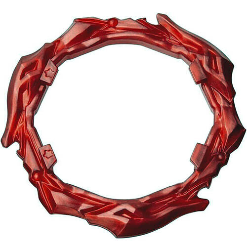 TAKARA TOMY Zest Achilles Customized Set Burst Beyblade DB Booster