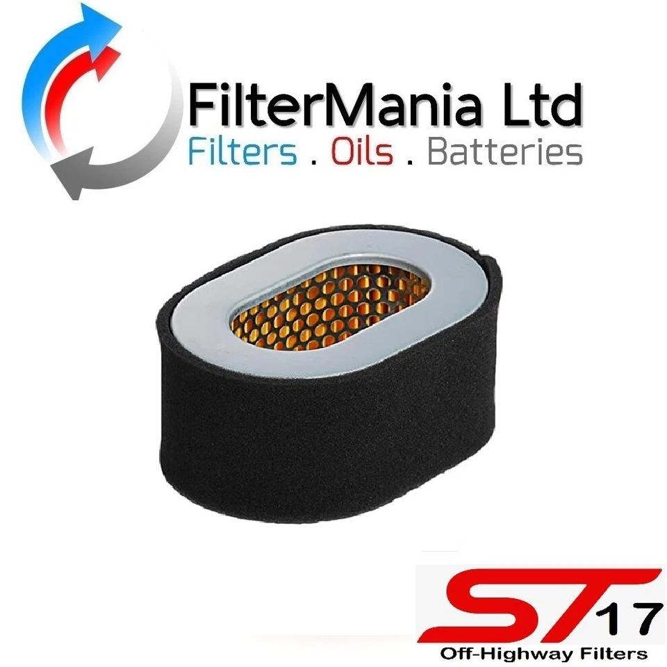HIFI SA12156 Air Filter (Yanmar 114650-12570, Baldwin PA4886, Kom YM11465012540)