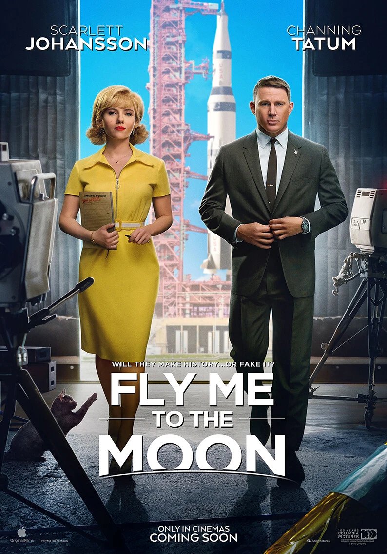 Fly Me to the Moon (DVD)