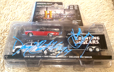 Counting Cars Danny Koker Counting Cars Danny Mack Danny Koker SIGNED