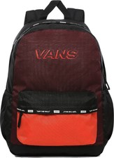 cherry backpack vans