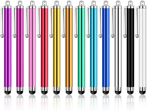 PENNA TOUCHSCREEN PENNINO TOUCH CAPACITIVO SMARTPHONE TABLET TELEFONO CELLULARE - Zdjęcie 2 z 5