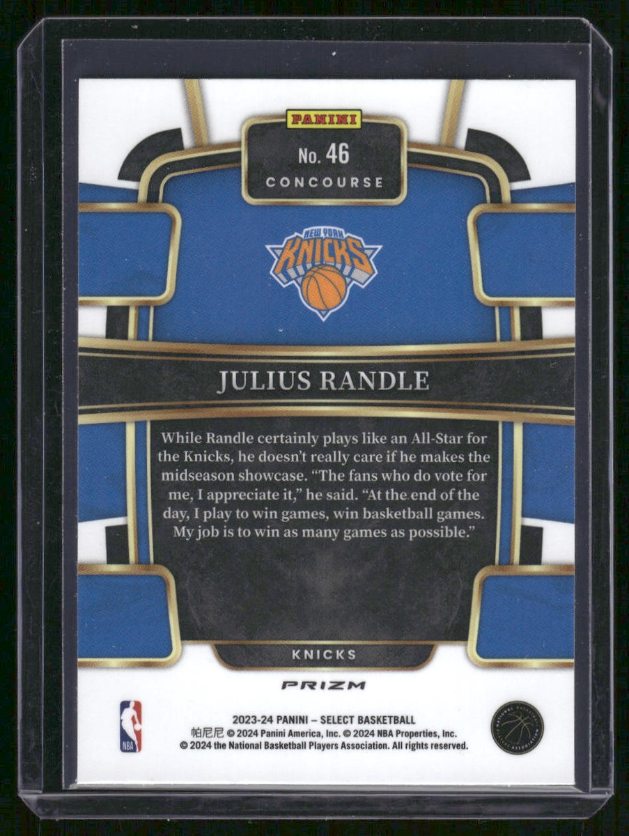 PANINI NBAカード SELECT DIE-CUT PRIZM MARSHALL PLUMLEE NEW YORK KNICKS 10/49 #25 送料無料 中古 IT1 612CrF0g8mL._UF894,1000_QL80_.jpg
