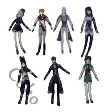 Action Figure Toy Genshin Impact Plush Doll Puppet Spoof Toy Maumet Puppet Gift