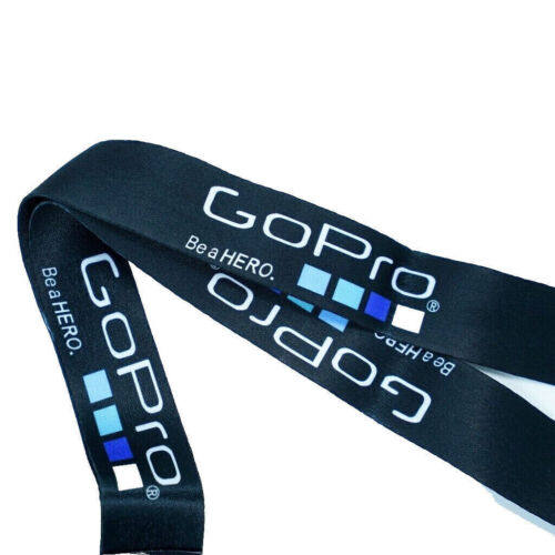 Neck Strap Lanyard Quick-released For Gopro Hero 9 8 7 Sjcam Camera Housing 60cm - Picture 5 of 8