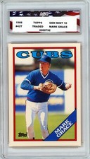 1988 Topps Traded Baseball Cards 14