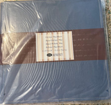 Creative Picfolio Max Album 12x12 Sealed ; Page Protectors and Pages