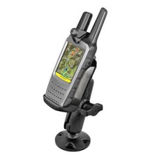 RAM High-Strength Composite Drill-Down Mount for the Garmin Rino 61