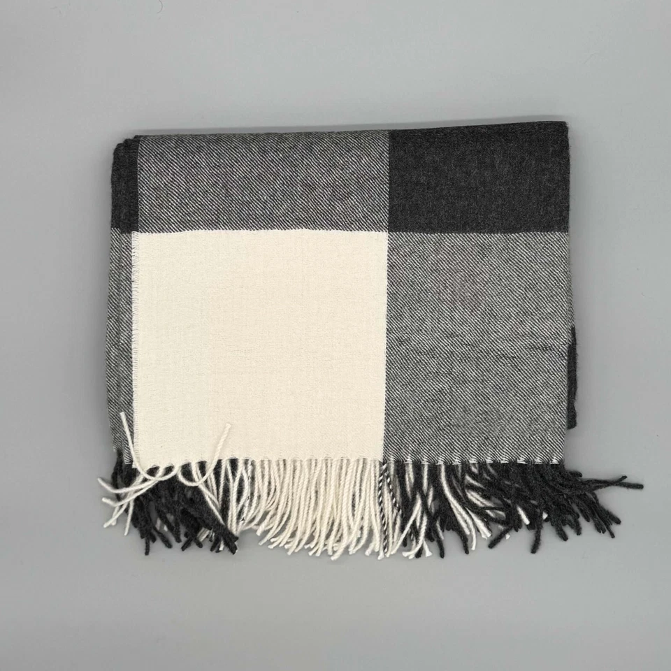 Alpaka Decke aus 100% Baby-Alpakawolle – Sofadecke Kuscheldecke 130x180 cm - Bild 4 von 4