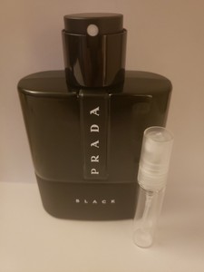 prada luna black 100ml