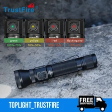 Trustfire EDC Flashlight Rechargeable 2350Lumen Light Waterproof LED Torch（T15R）