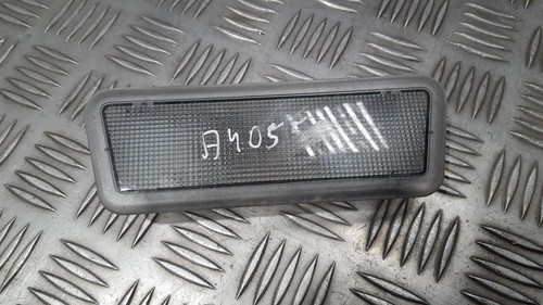 Opel Zafira 2005 Rear Interior Light 09153192, Genuine #483402-88