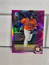 2022 Bowman Prospects Chrome Base #BCP1-150 Plus Parallels & Inserts You Pick!